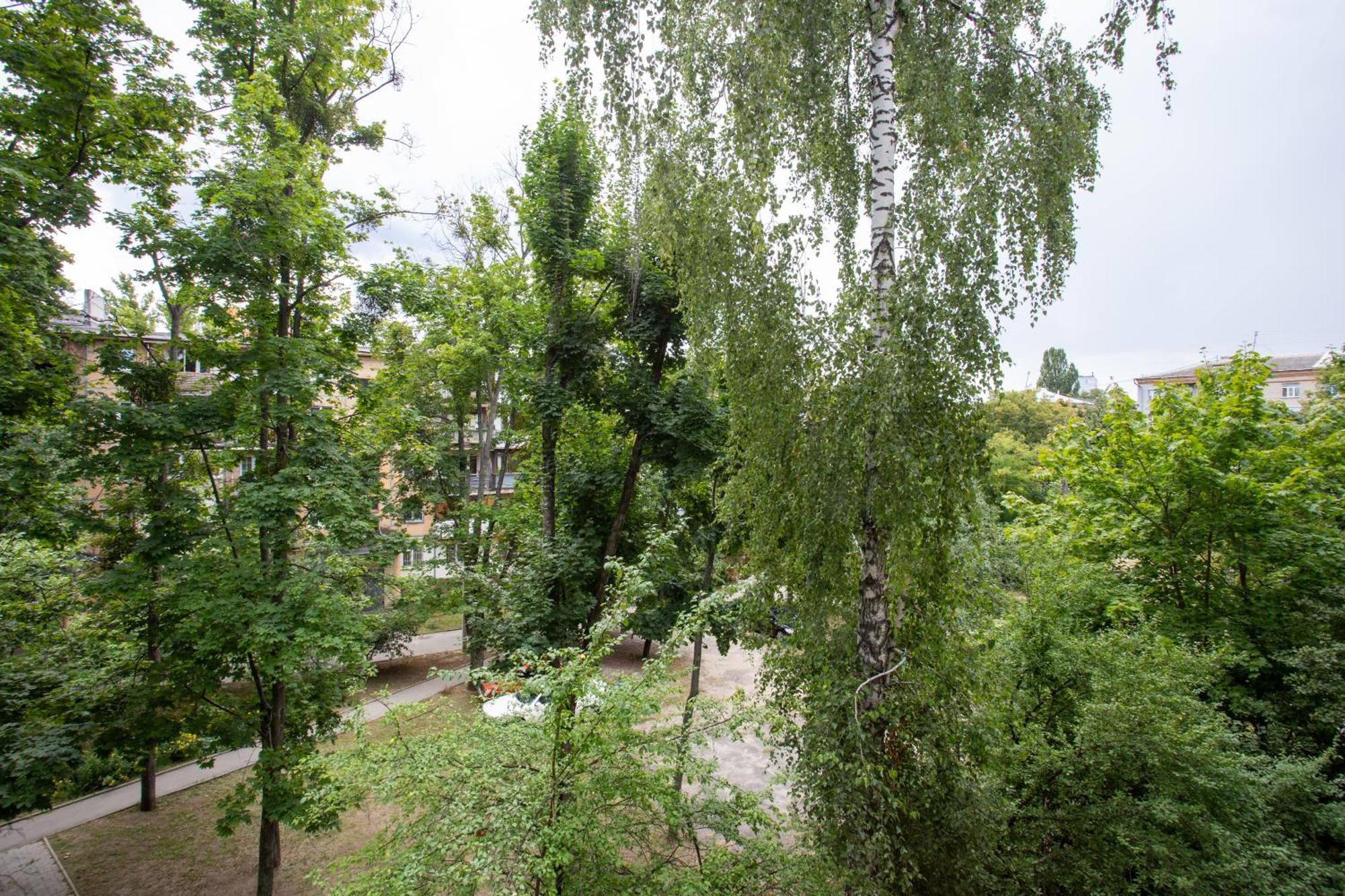 Covent - Garden - Kharkiv Apartment Exterior foto